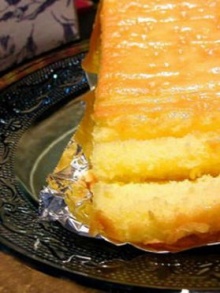 butter cake