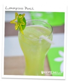 Lemongrass Punce