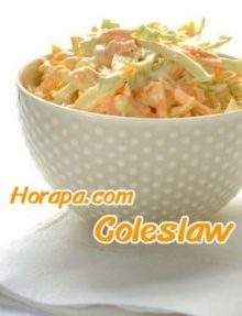 KFC Style Coleslaw