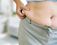คนอ้วนลงพุงมักจะเป็นโรค 