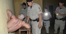 นักโทษในบราซิลแหกคุก แต่ไปไม่รอดเพราะติดพุง