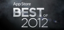 Apple ประกาศผล สุดยอดแอพแห่งปี 2012