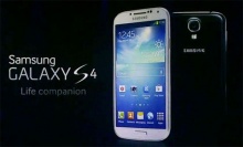 Galaxy S4 ขายในไทย 3 พ.ค. นี้