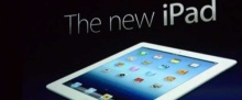 iPad 5 จะมีขนาดแบตเตอรี่ลดลง แลกกับตัวเครื่องที่บางขึ้น