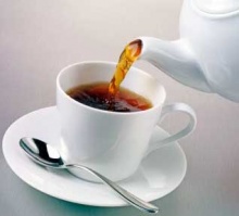 ดื่มชาดำ ลดความดันโลหิต