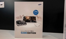 Samsung เตรียมปล่อย Galaxy Tab 3 Game Edition ขายเหมารวมจอย GamePad