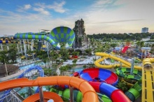 เที่ยวสวนน้ำ วานา นาวา หัวหิน ใหญ่ที่สุด ยาวที่สุด และเสียวที่สุด!