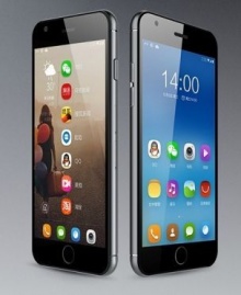 ว้าว!! สุดยอด iPhone 6 Clone มาพร้อมสเปคที่แอนดรอยด์!! ยังเรียกพี่