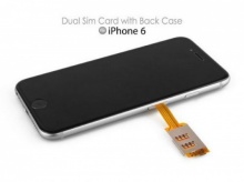 เปลี่ยน iPhone 6 ให้รองรับสองซิมการ์ดได้ด้วย Dual SIM Card Adapter!