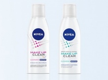 รีวิวคลีนซิ่งวอเตอร์ : NIVEA Make Up Clear Bright Acne Oil Control Cleansing Water สำหรับผิวแพ้ง่าย  