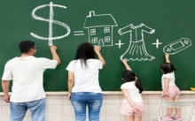 “การรวมกระเป๋าเงิน : เงินทองในครอบครัว” เพื่อความมั่นคงของชีวิตครอบครัว