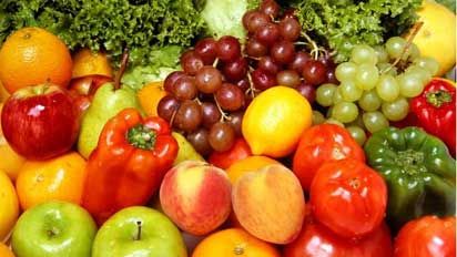 สารอาหารในผัก..ต้องกินแบบวาไรตี้ 