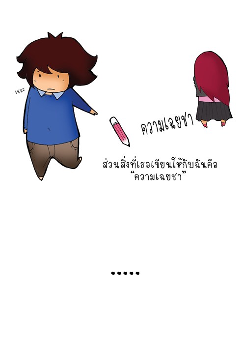 ถ้าจะให้เขียน คำๆนึง เพื่อบอกถึง.....