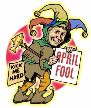 (April’s Fool Day) หรือ วันโกหก 