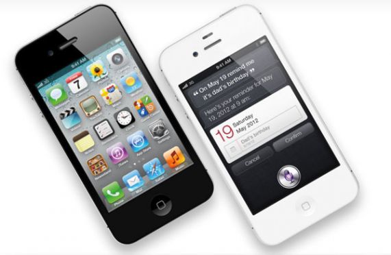 ไม่ใช่5!!!เปิดตัวแล้ว iPhone 4S ไอโฟนรุ่นใหม่ รูปร่างเหมือนเดิม กล้อง 8 ล้านพิกเซล!!!