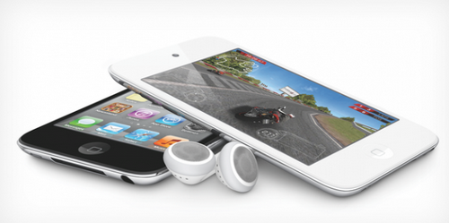 ลือ iPod touch รุ่นใหม่พร้อมกับ CPU A5X และ Ram 1GB