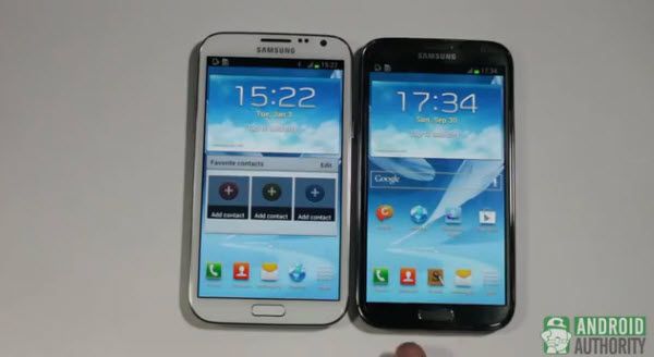 แกะกล่อง/รีวิว Galaxy Note 2 มือถือจอยักษ์&สเปคเทพจากซัมซุง