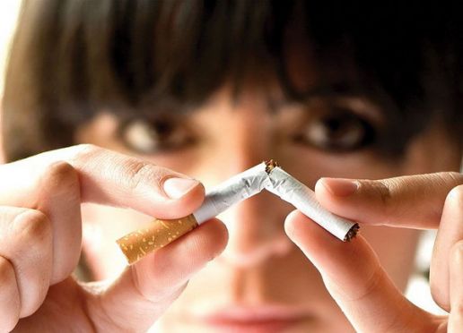 ผู้หญิงเลิกสูบบุหรี่ มีสิทธิอายุยืนขึ้น10ปี