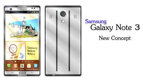 ภาพหลุด ! Galaxy Note 3 โฉมใหม่