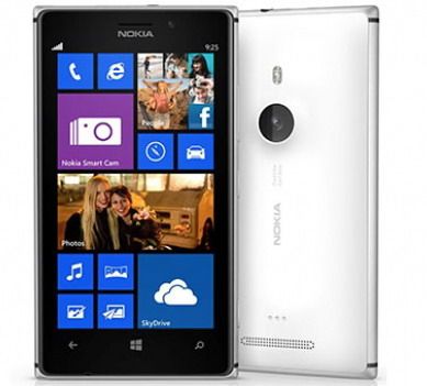 โชว์ตัว Nokia Lumia 925 วินโดว์โฟน 8 ขึ้นหน้าเว็บ Nokia ประเทศไทยทางการ