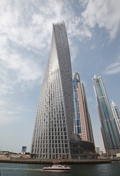 ดูไบเปิดตัวตึกสูงสุดในโลก306ม.
