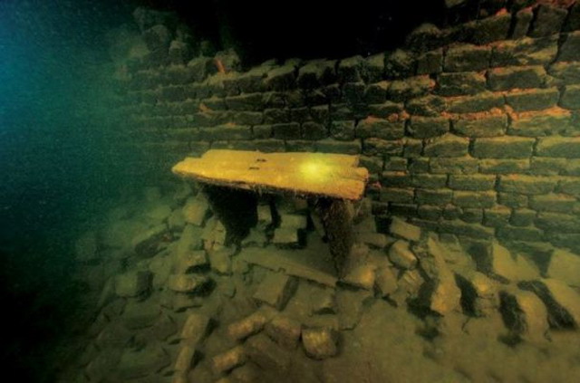 เมืองโบราณใต้น้ำอายุเกือบ 2 พันปี เตรียมขึ้นแท่นแหล่งท่องเที่ยวสุดฮอตของจีน 