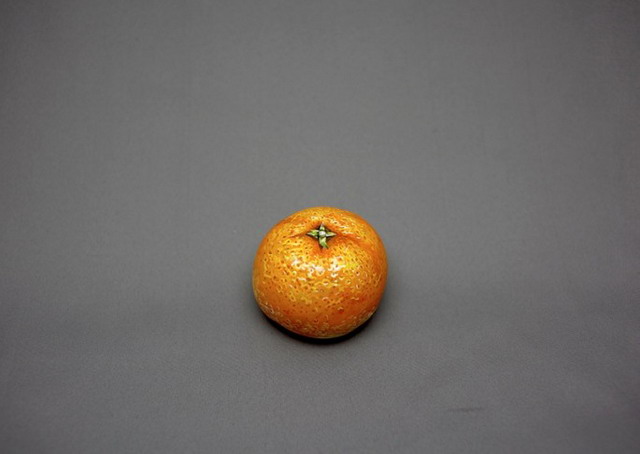 สุดยอด!! ศิลปินชาวญี่ปุ่น เปลี่ยนมะเขือเทศเป็นส้มได้
