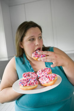 มาดู 5 สาเหตุที่ทำให้คุณอ้วนได้