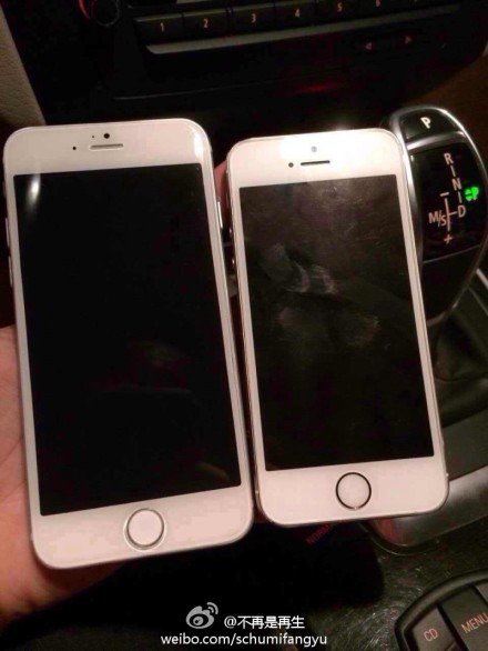 ก๊อปแปะสินะ!! ตัน โดนสวด ภาพ iPhone6 ในเพจที่แท้มาจาก เซินเจิ้น