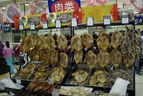 10 สินค้าที่คุณอาจไม่เชื่อว่ามีขายใน Chinese Walmart  