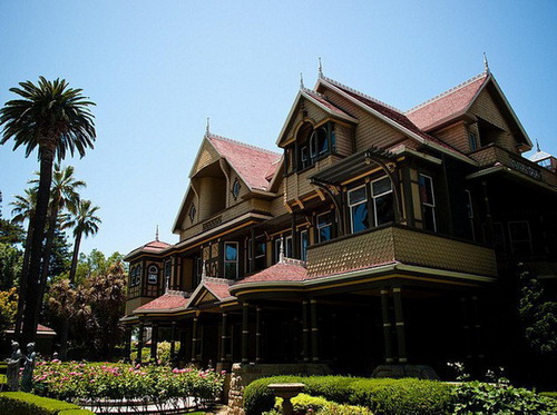 The Winchester Mystery House