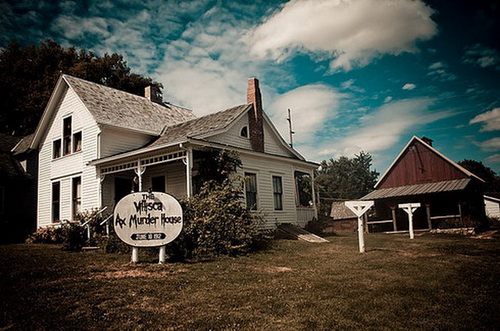 The Villisca Ax Murder House 