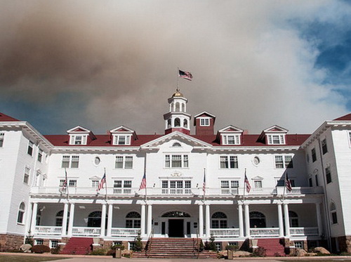 The Stanley Hotel, Estes Park