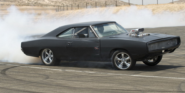 1. 1970 Dodge Charger 