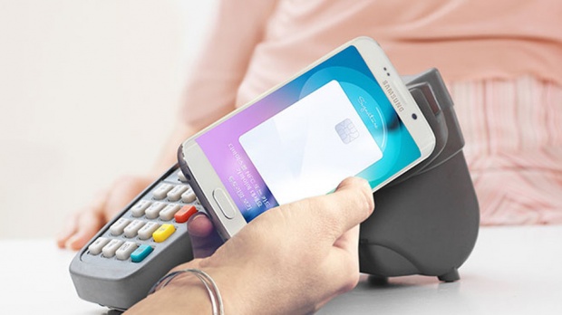 Samsung เริ่มทดสอบระบบชำระเงิน Samsung Pay บนสมาร์ทโฟนแล้ว