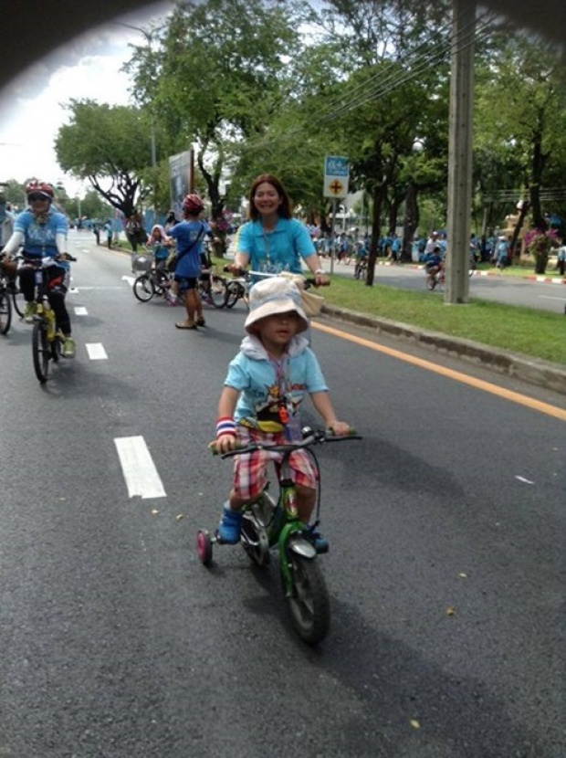 รวมภาพประทับใจ Bike for mom ปั่นเพื่อแม่ 2015 