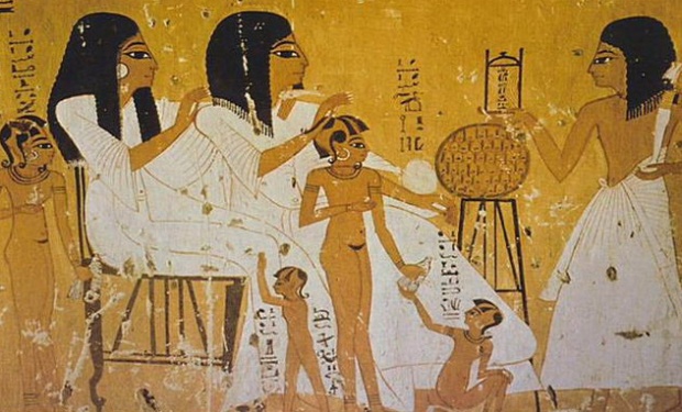 สุดสยองร้องกรี๊ด?! วิธีการ คุมกำเนิด ของสาวอียิปต์โบราณ ทำกันอย่างงี้เลย?