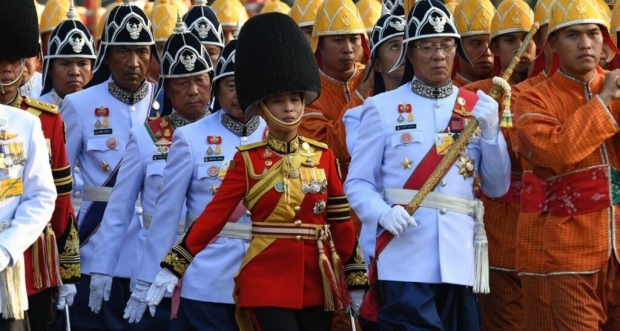 เผยที่มา พระเกศาทรงใหม่ เจ้าฟ้าพัชรกิติยาภาฯ