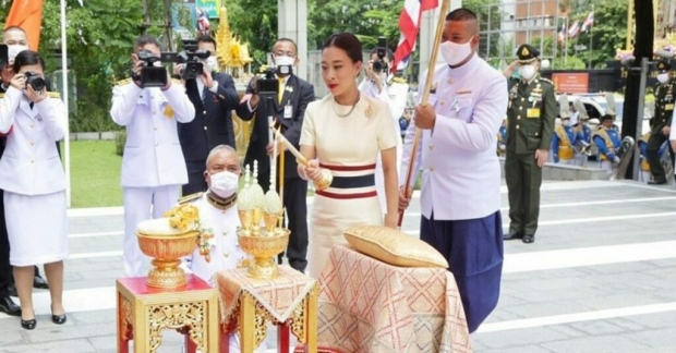 เผยที่มา พระเกศาทรงใหม่ เจ้าฟ้าพัชรกิติยาภาฯ