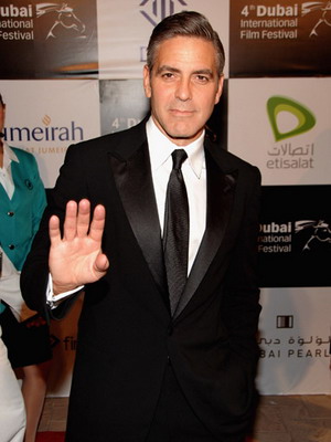 George Clooney