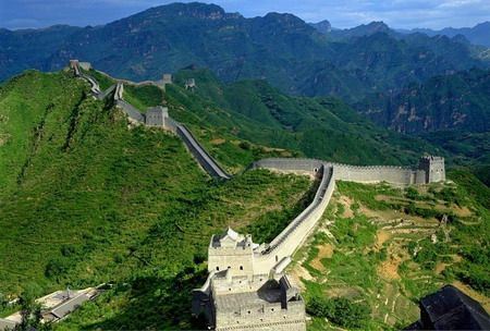 กำแพงเมืองจีนสร้างไว้เพื่อประโยชน์อะไร