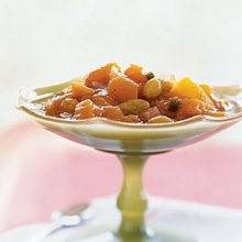 APRICOT CHUTNEY