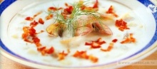 Clam Chowder 