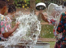 สงกรานต์เชียงใหม่ติดอันดับเทศกาลแปลกที่สุดในโลก