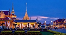 กรมศิลปากรเปิดพระเมรุให้ประชาชนชมความงดงามและศึกษาประวัติ 7วัน 