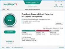 Kaspersky Internet Security 2013 มาแล้ว ดาวน์โหลดไปทดลองใช้ได้ฟรี !!