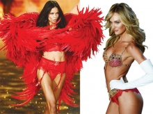 นางฟ้าติดปิก แฟชั่นโชว์ชุดชั้นใน Victorias Secret 2013 รันเวย์สุดเซ็กซี่แห่งปี