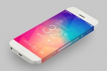 iPhone 6 จอใหญ่ขึ้น เปิดตัวพฤษภาคม 2557