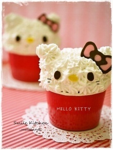 น้ำลายไหล!! 10 เมนูจานเด็ดสุดน่ารักจาก “Hello Kitty”