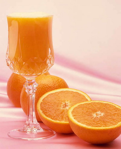 8. น้ำส้ม 